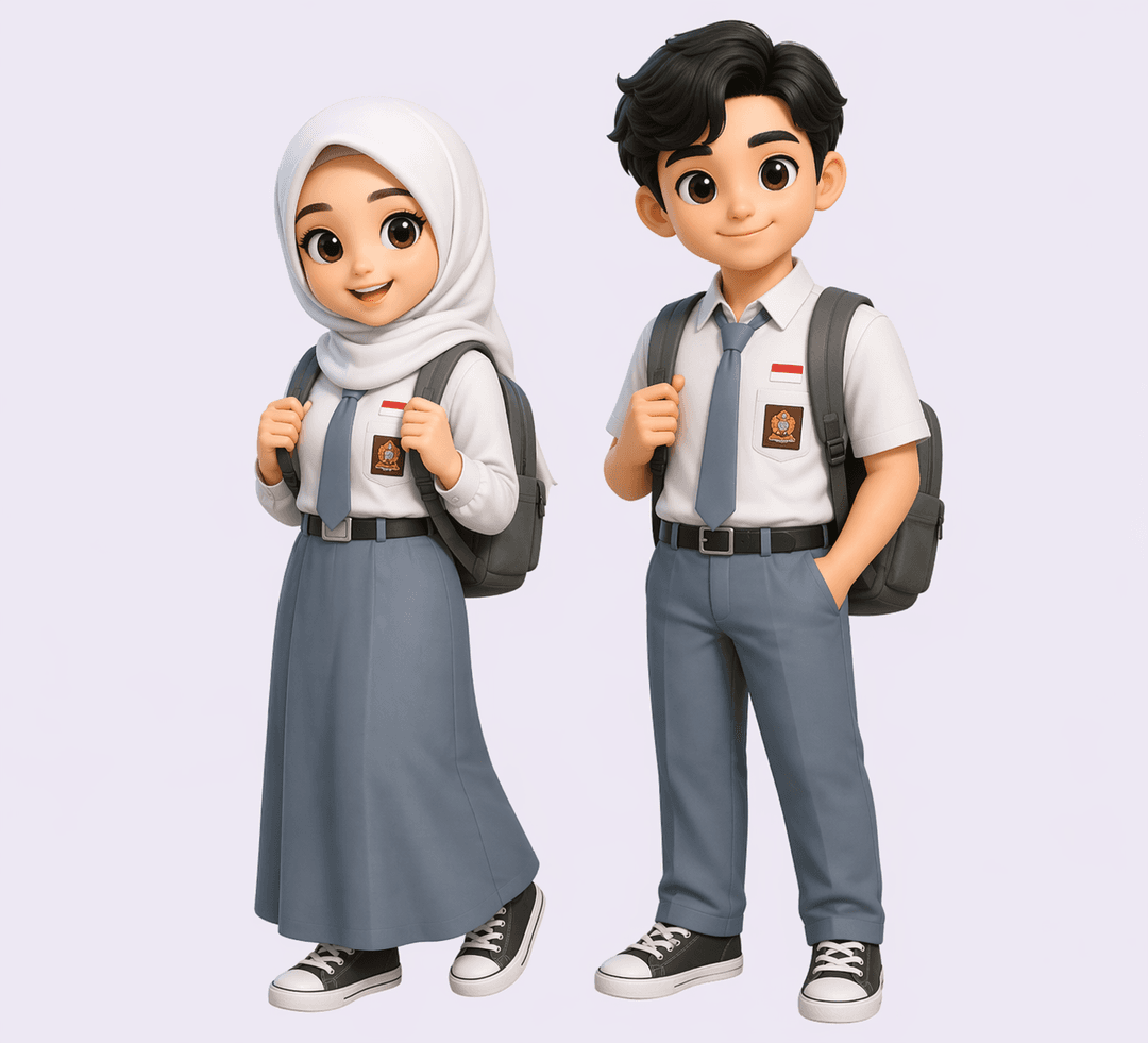 Avatar siswa SMA Negeri 1 Tapa